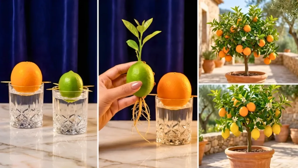 Home Orange Garden 2026