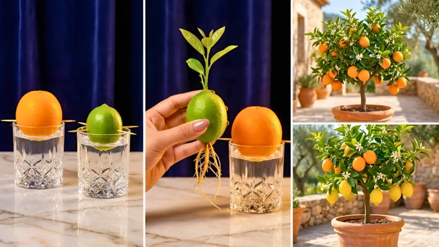 Home Orange Garden 2026